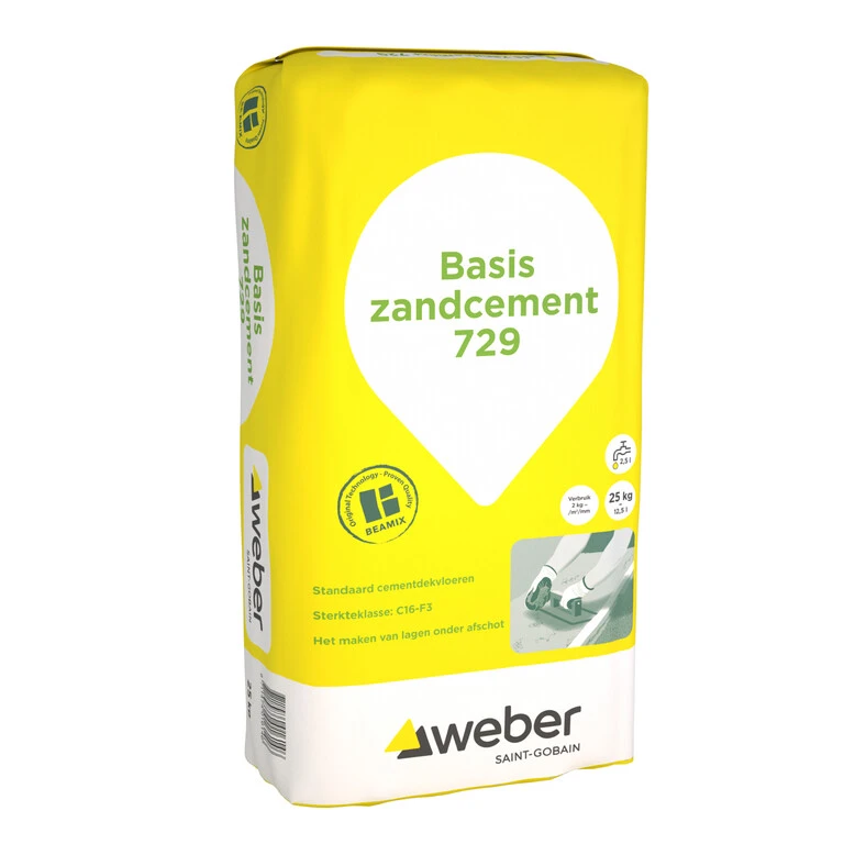 Saint-Gobain Weber Beamix