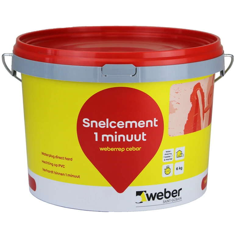 Saint-Gobain Weber Beamix