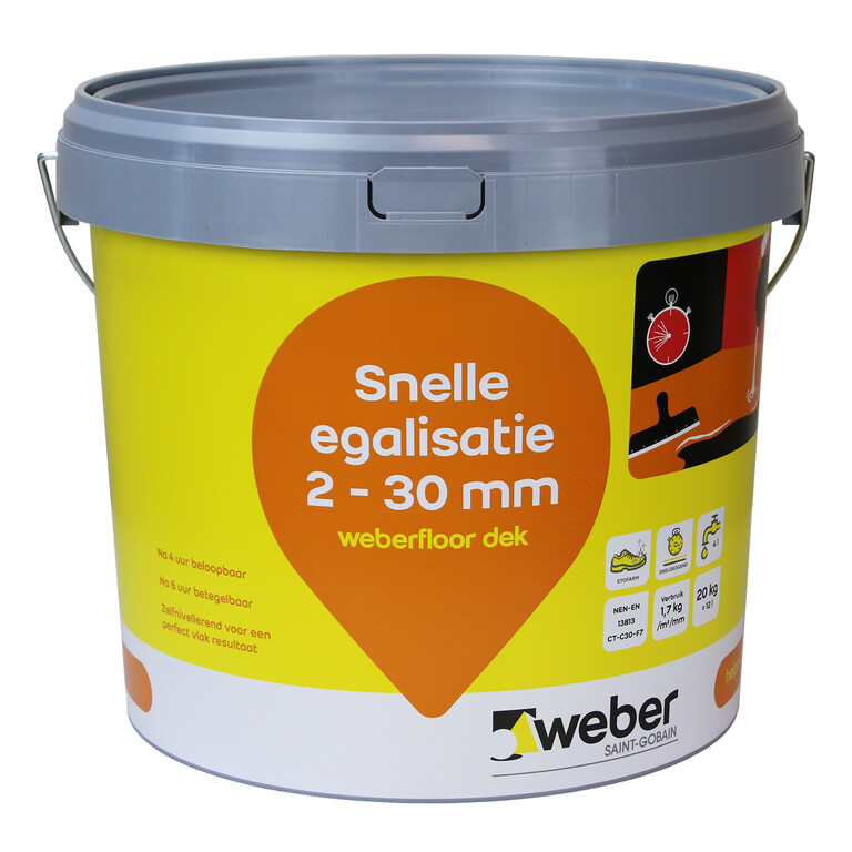 Saint-Gobain Weber Beamix
