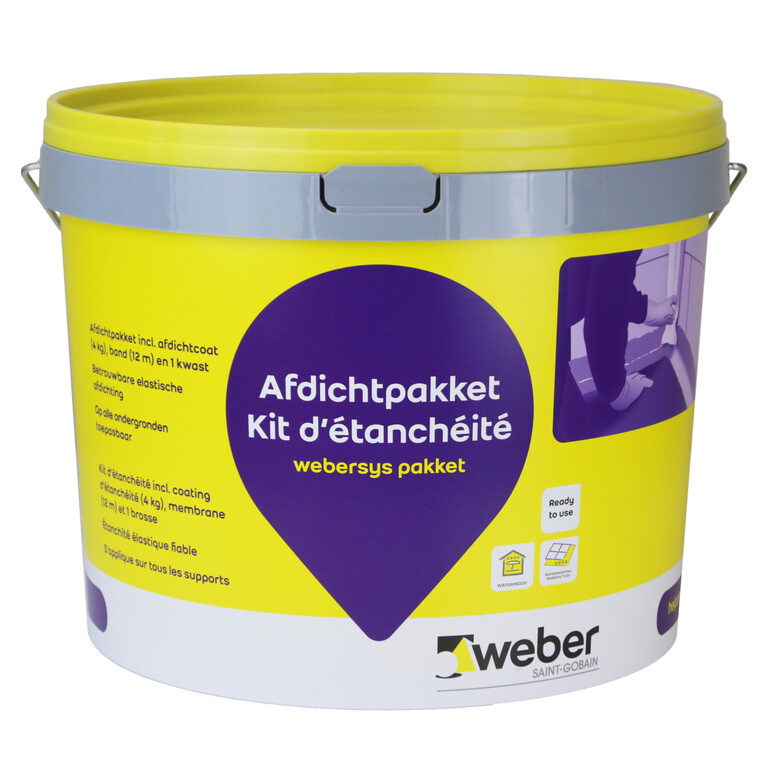 Saint-Gobain Weber Beamix