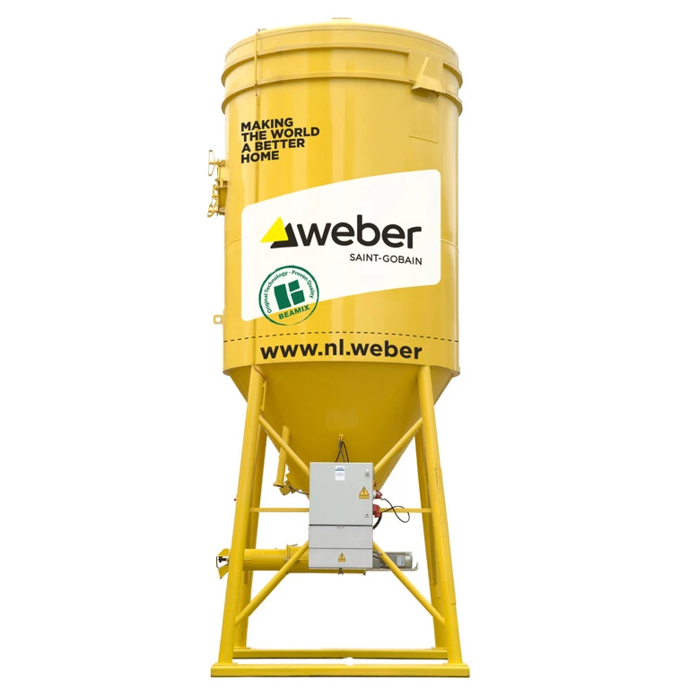 Saint-Gobain Weber Beamix