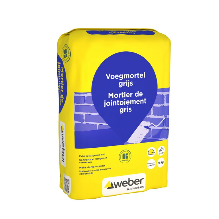 Saint-Gobain Weber Beamix