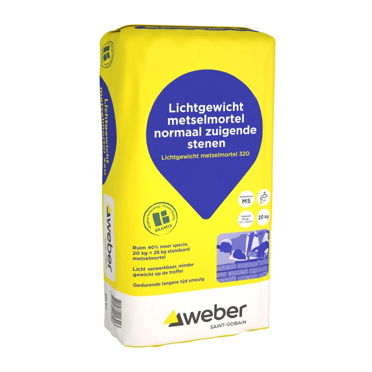 Saint-Gobain Weber Beamix