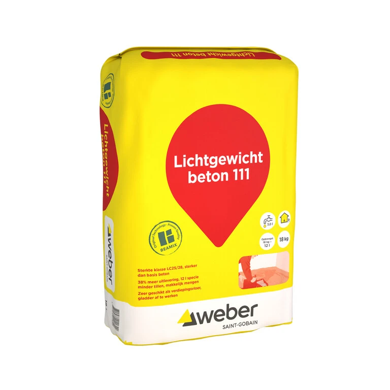 Saint-Gobain Weber Beamix