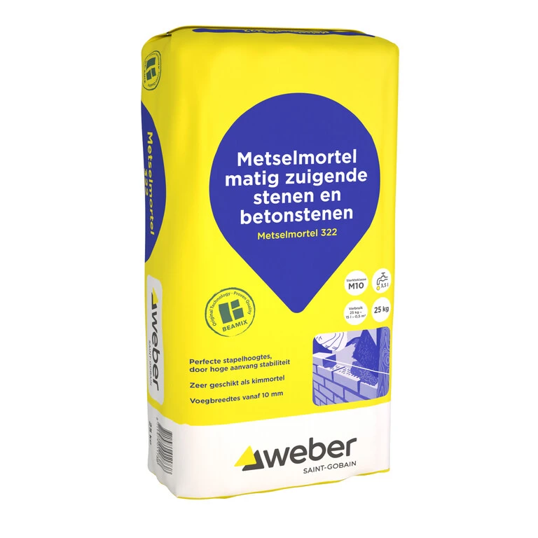 Saint-Gobain Weber Beamix