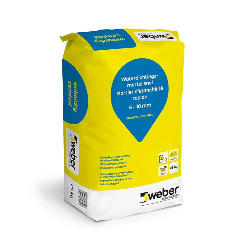Saint-Gobain Weber Beamix