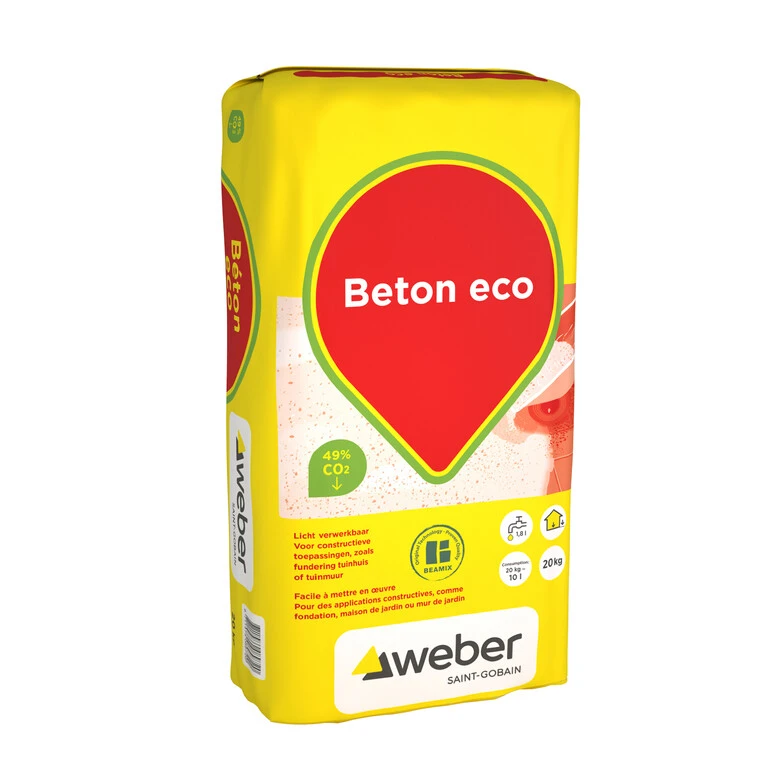Saint-Gobain Weber Beamix