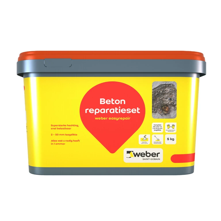 Saint-Gobain Weber Beamix