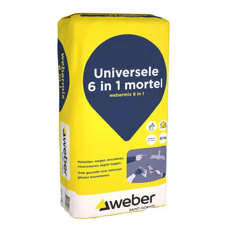 Saint-Gobain Weber Beamix