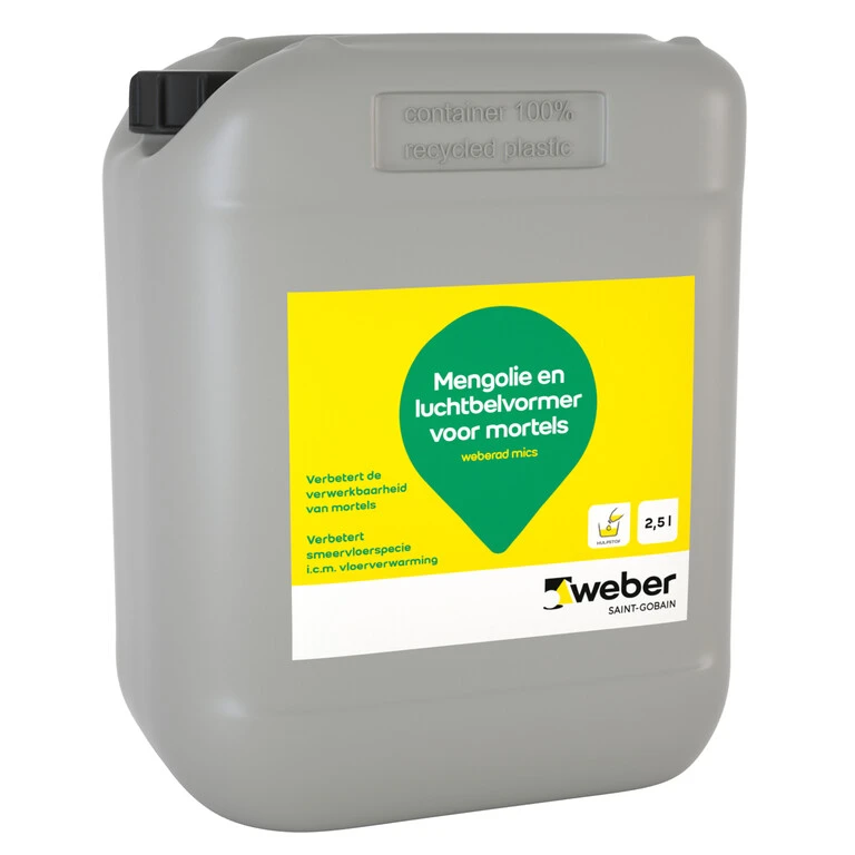 Saint-Gobain Weber Beamix