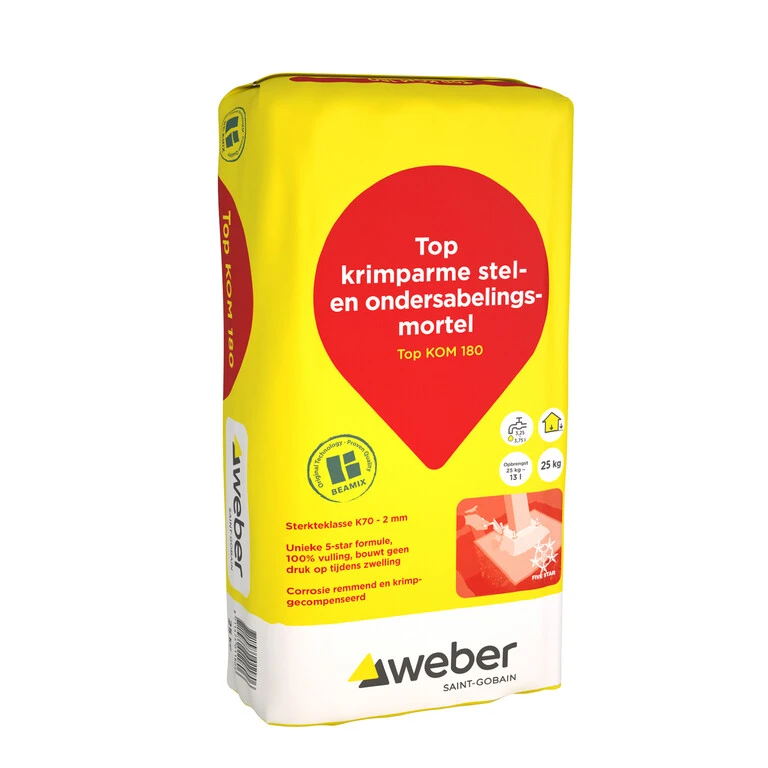 Saint-Gobain Weber Beamix