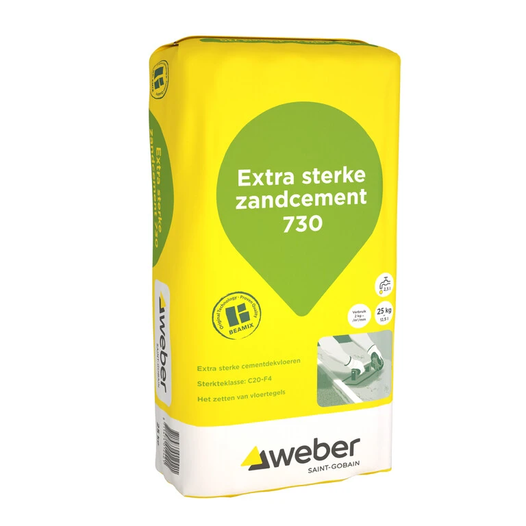 Saint-Gobain Weber Beamix
