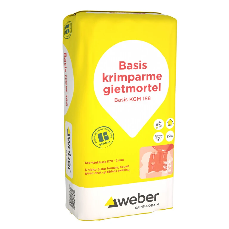 Saint-Gobain Weber Beamix