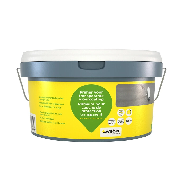 Saint-Gobain Weber Beamix