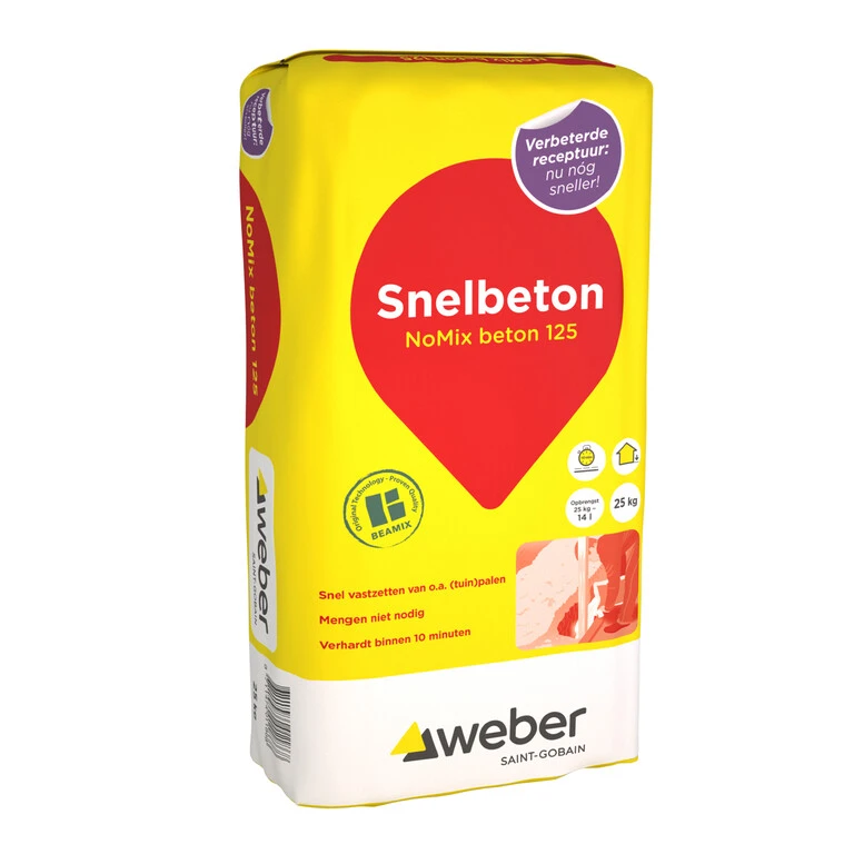 Saint-Gobain Weber Beamix