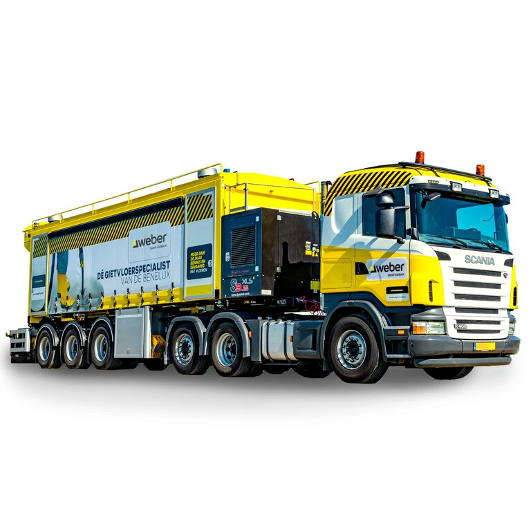 Saint-Gobain Weber Beamix