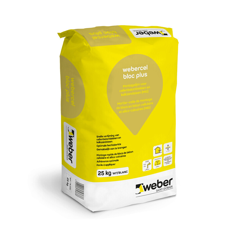 Saint-Gobain Weber Beamix