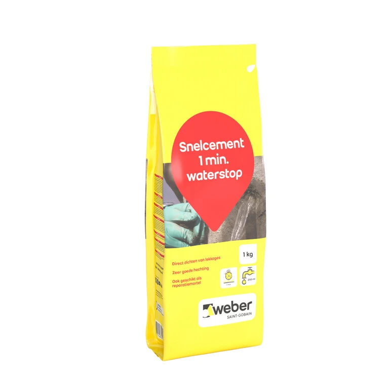 Saint-Gobain Weber Beamix