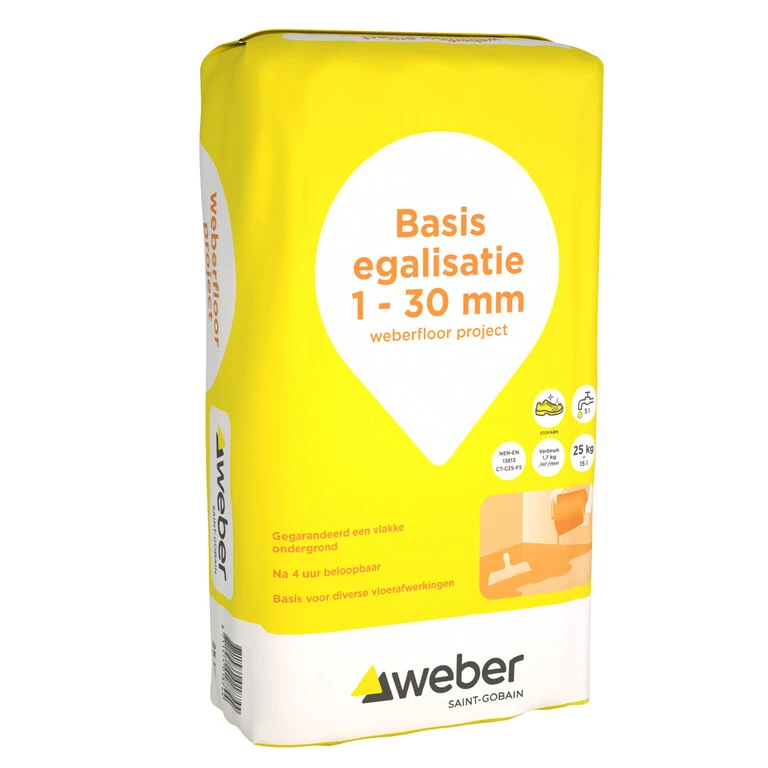 Saint-Gobain Weber Beamix