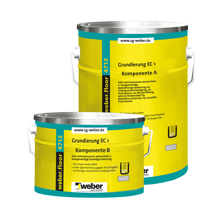 Saint-Gobain Weber Beamix