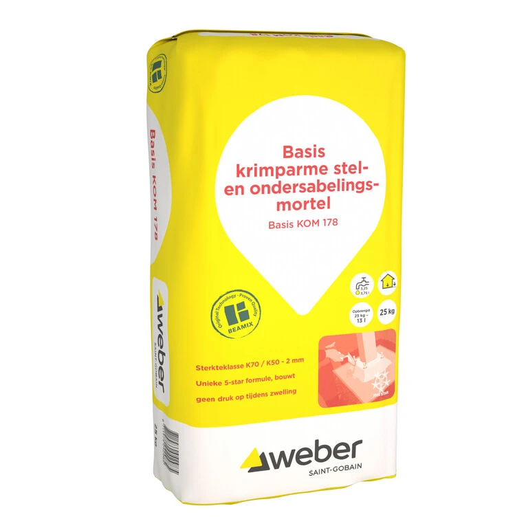 Saint-Gobain Weber Beamix