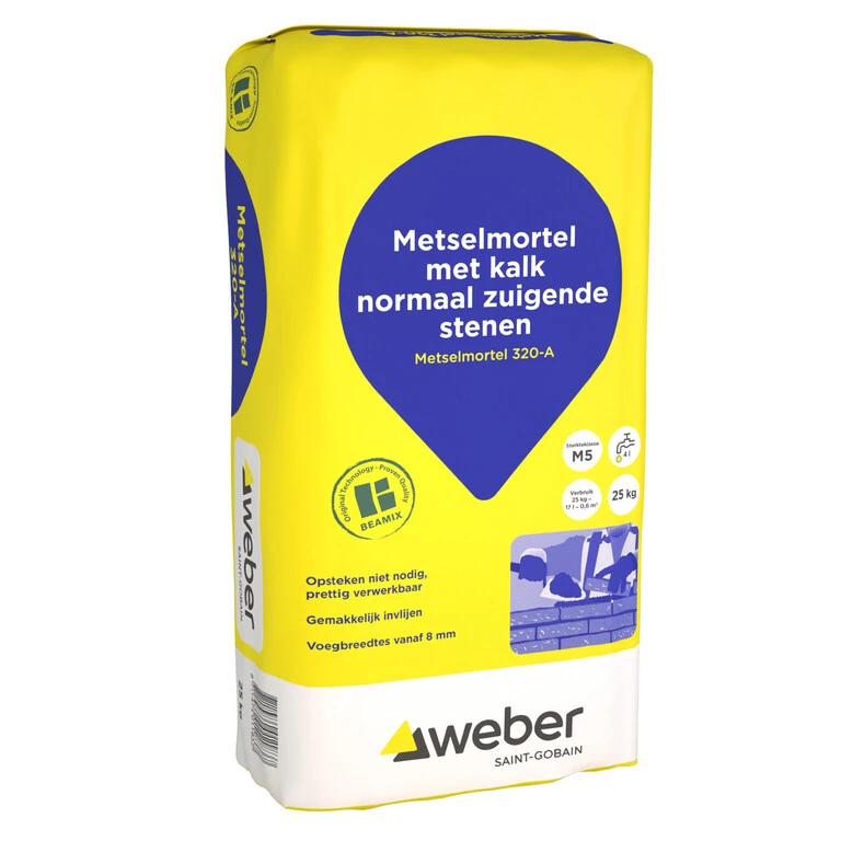 Saint-Gobain Weber Beamix