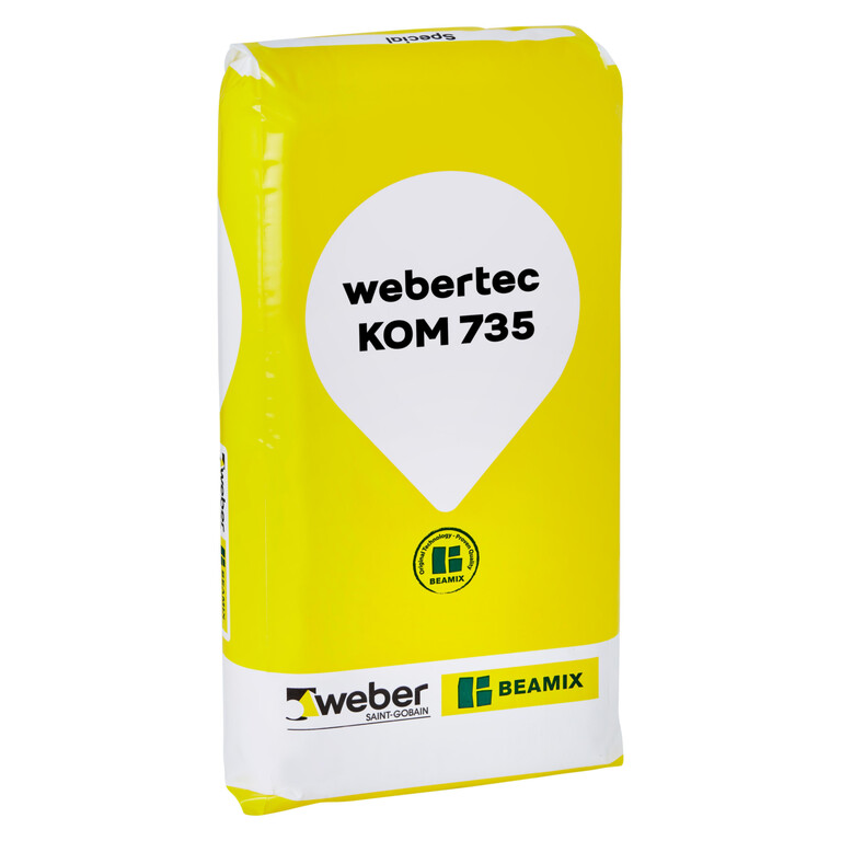 Saint-Gobain Weber Beamix
