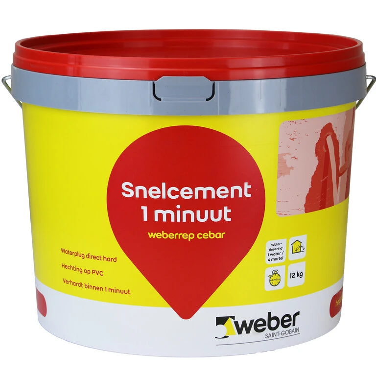 Saint-Gobain Weber Beamix