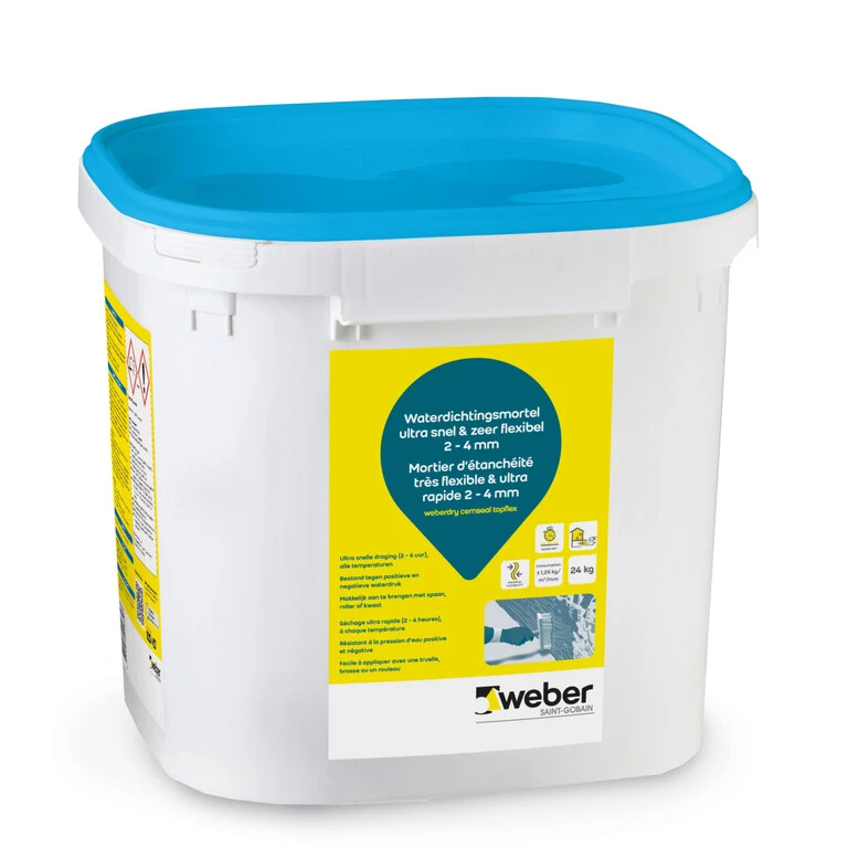 Saint-Gobain Weber Beamix