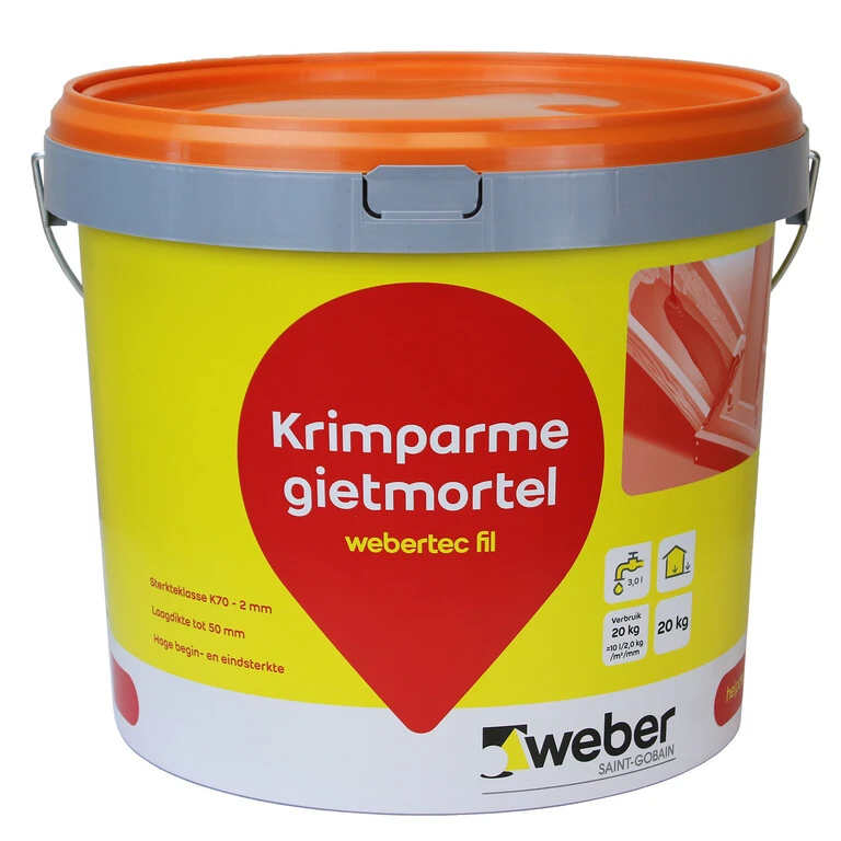 Saint-Gobain Weber Beamix