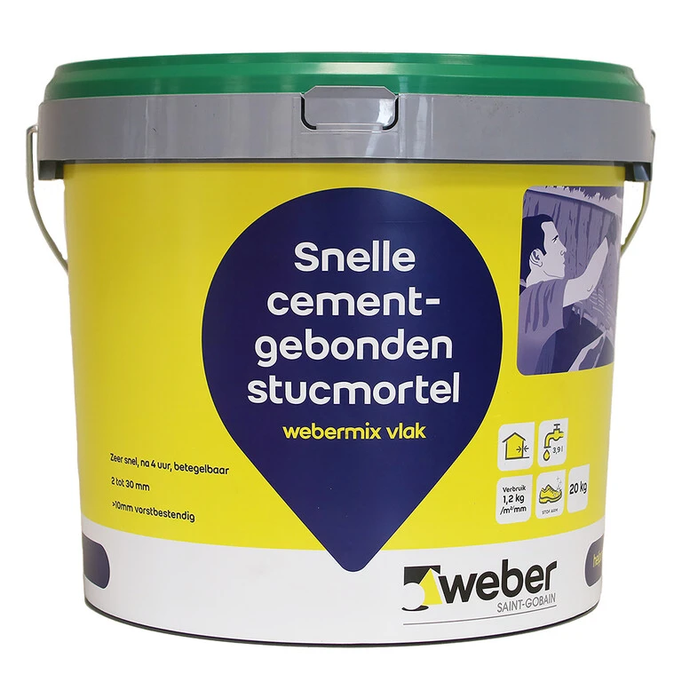 Saint-Gobain Weber Beamix